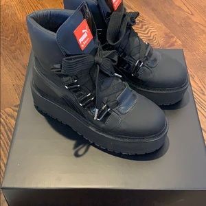 Puma Fenty x Rihanna Boots